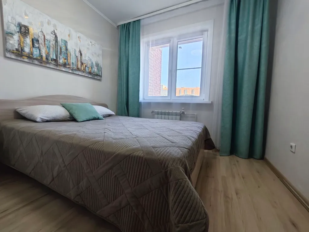 1-комнатная Квартира — аренда посуточно в Улан-Удэ