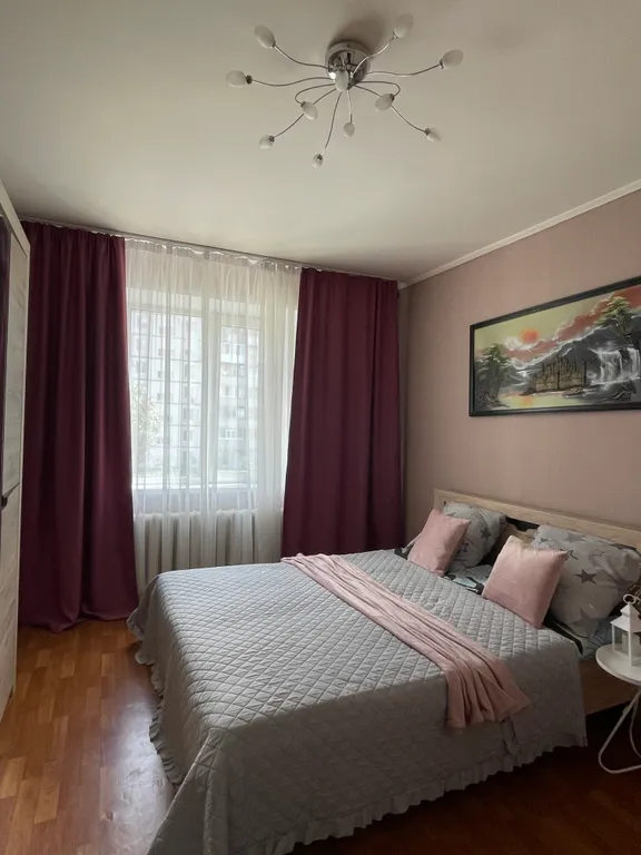 Уютная квартира в центре нового города