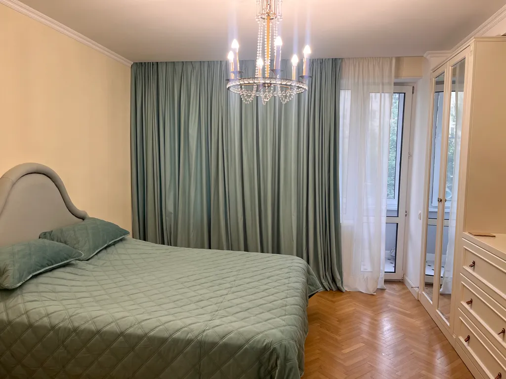 Квартира Квартира На Чистых Прудах — Москва