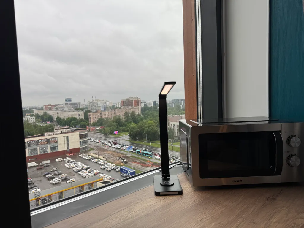 Квартира Квартира Видовой апартамент на Ладожской — Санкт-Петербург