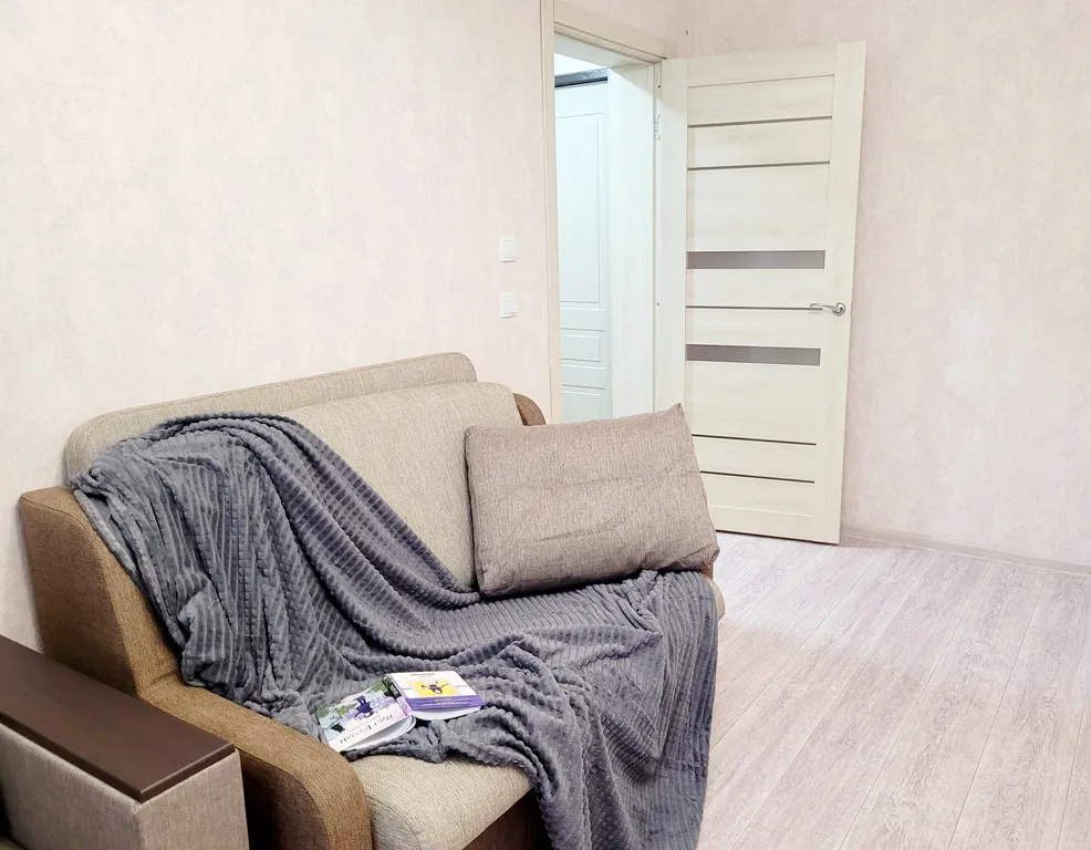 Уютная студия с шикарным видом на море