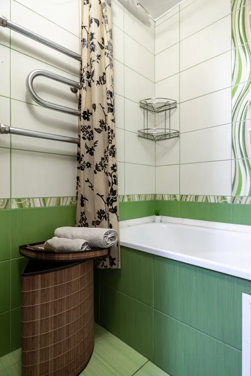 Комфортная однокомнатная квартира