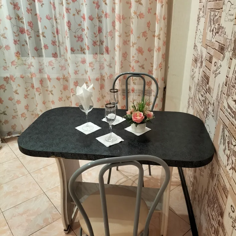 Уютная квартира рядом с набережной