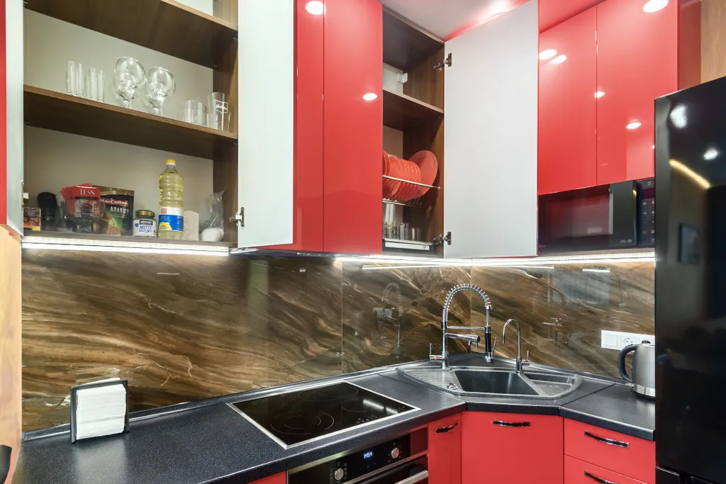 Евродвушка с лоджией на 15 этаже с видом на Дон