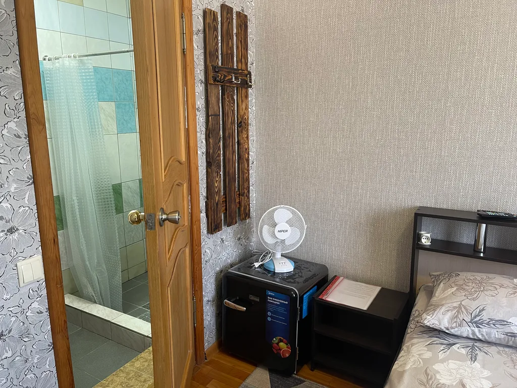 Квартира Квартира Мини-стандарт на 2х гостей — Лазаревское