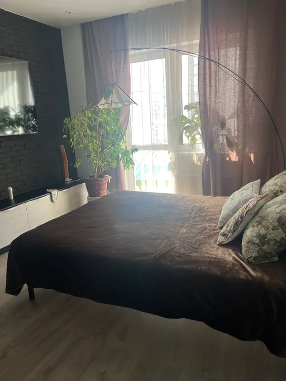 Квартира Уютная квартира с видом на Енисей — Красноярск