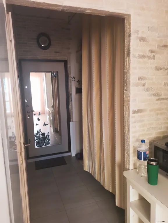 Уютная квартира-студия в ЖК Первый Зеленоградский