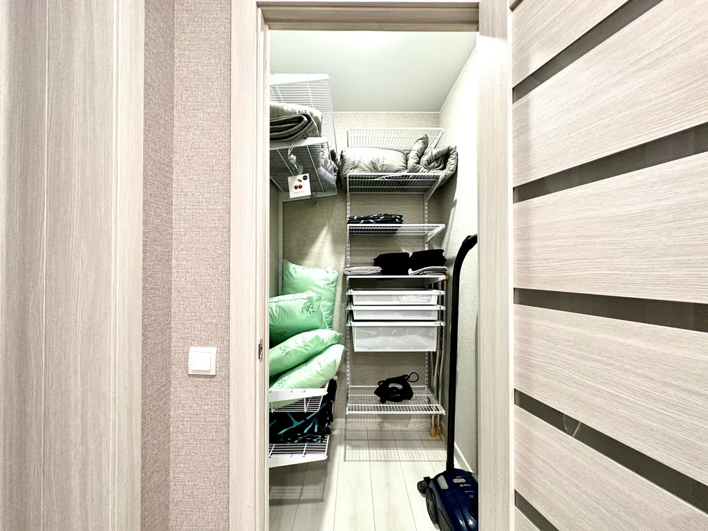 3-комнатная Квартира