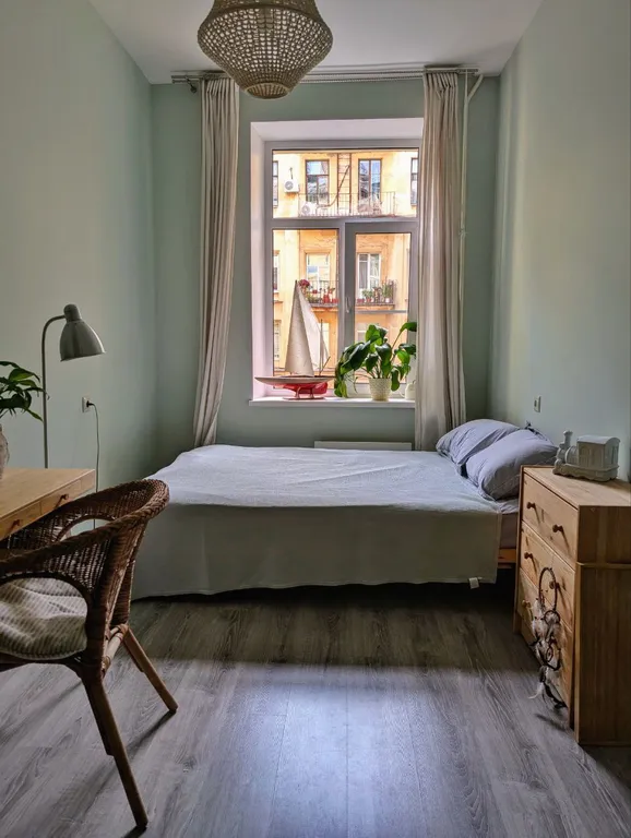 Квартира Уютная квартира на улице Белинского — Санкт-Петербург