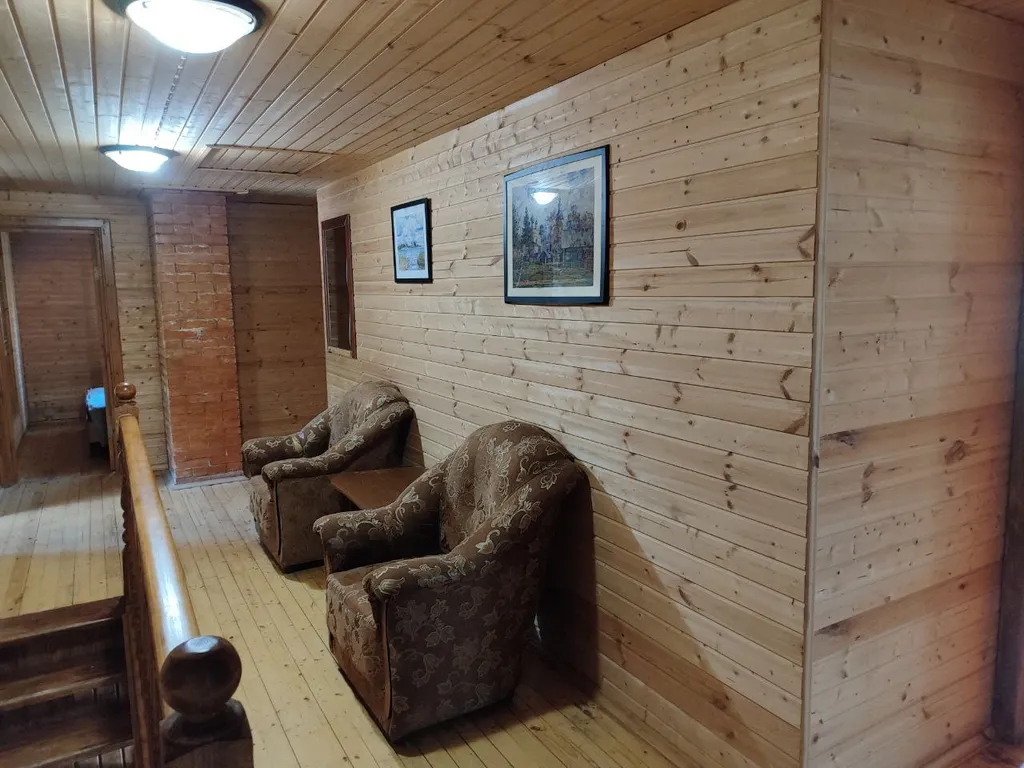 Коттедж, где хватает места для всех