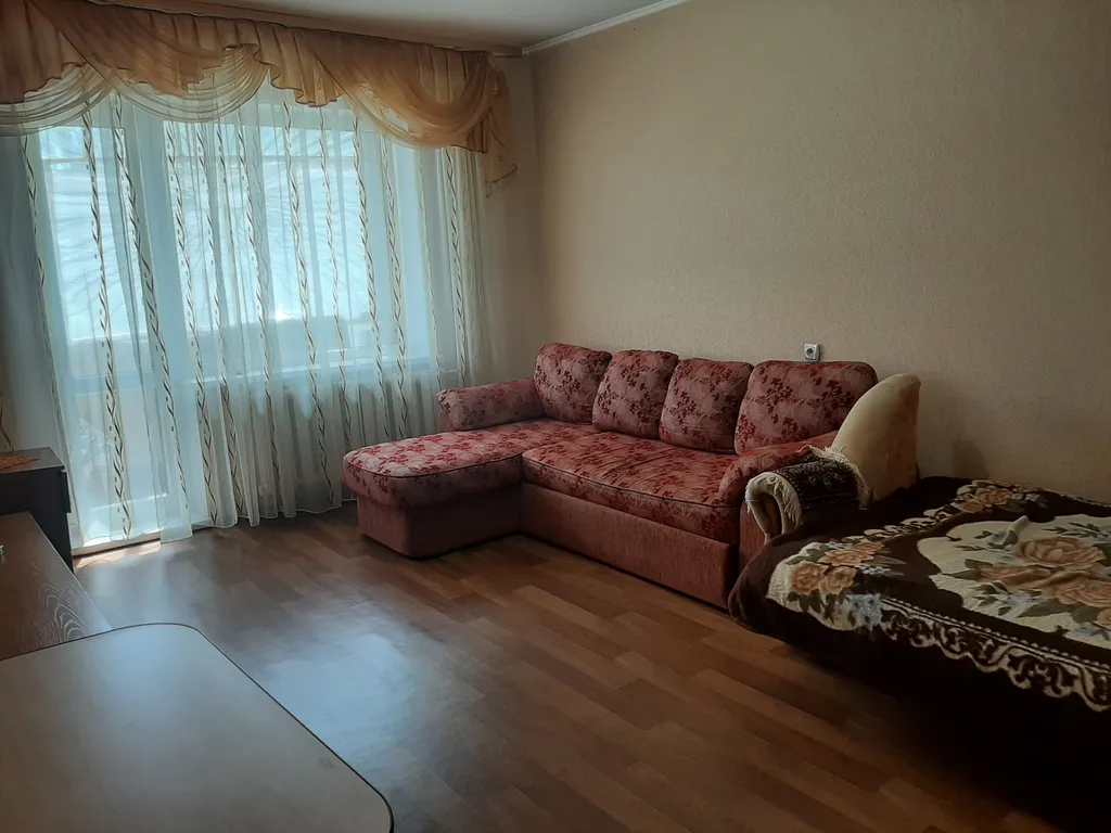 Квартира 2-комнатная Квартира — Омск