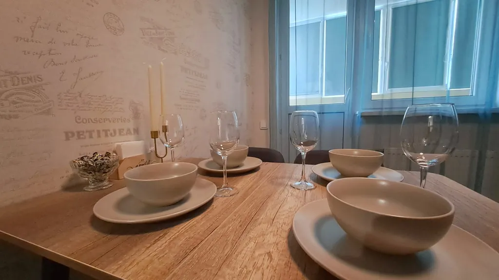 Квартира Уютная квартира в новом микрорайоне — Краснодар