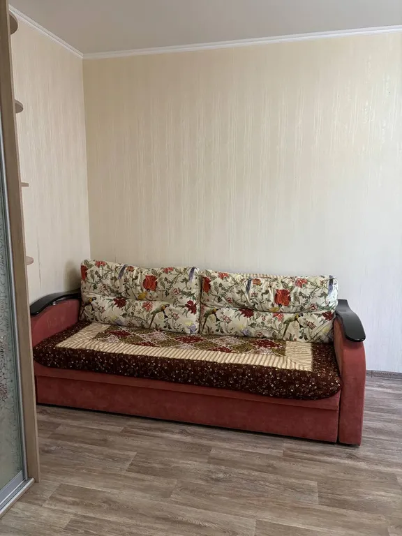 Уютная однокомнатная квартира в 6 микрорайоне