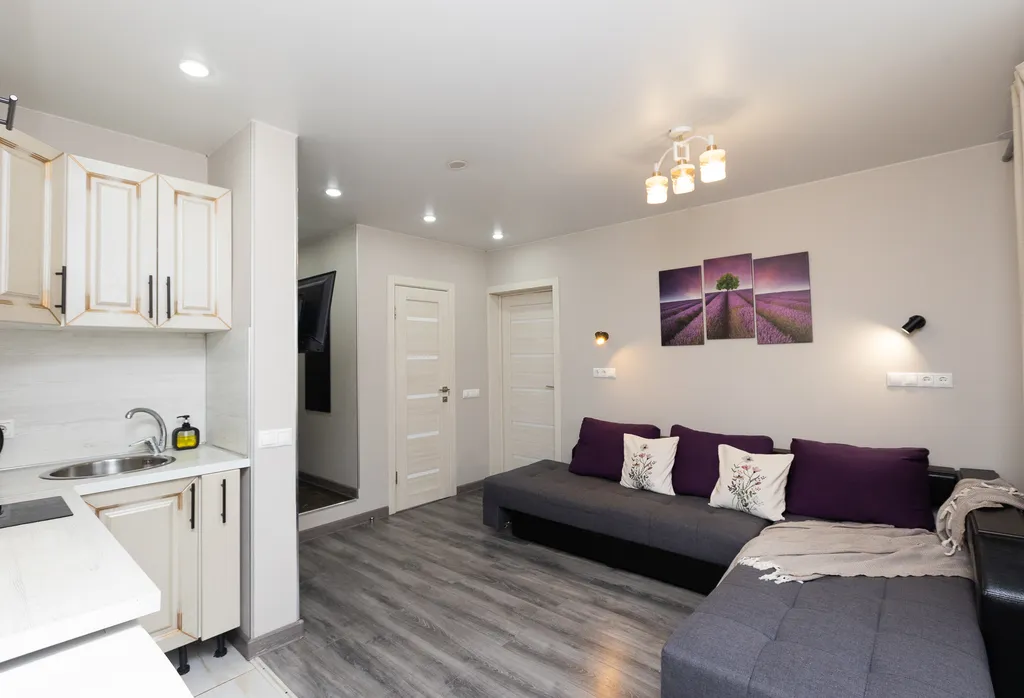 Однушка в 5 минутах от мцд Одинцово и 20 минутах от а/э Внуково