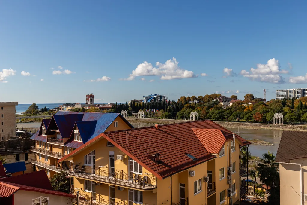 Квартира 1-комнатная квартира в центре Сириуса — Сириус