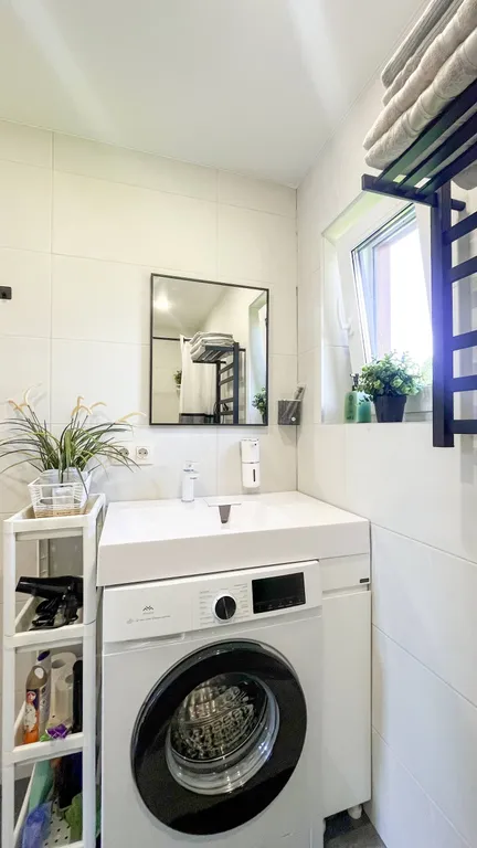 Стильный уютный дом на Сенеже