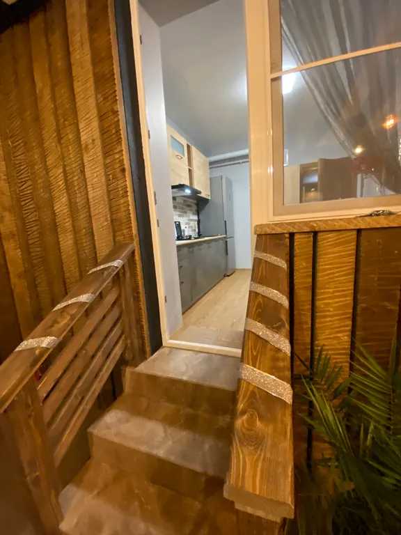 Коттедж в Сириусе