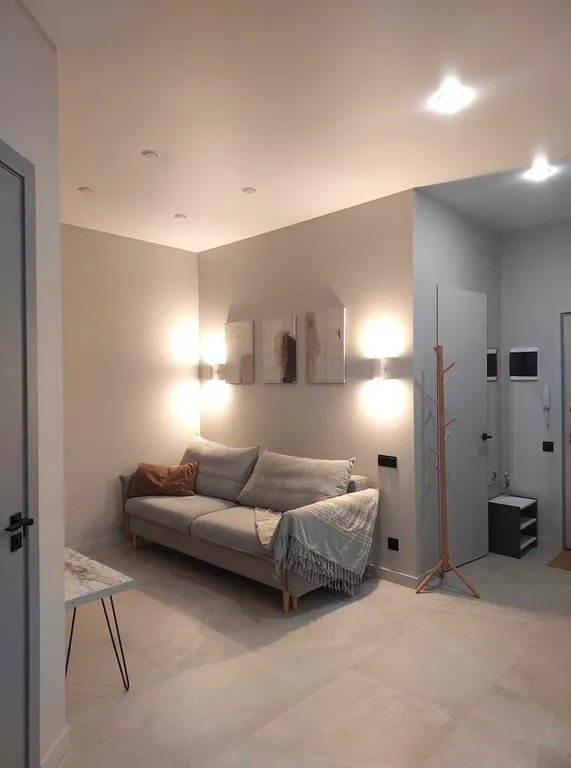 Уютная квартира