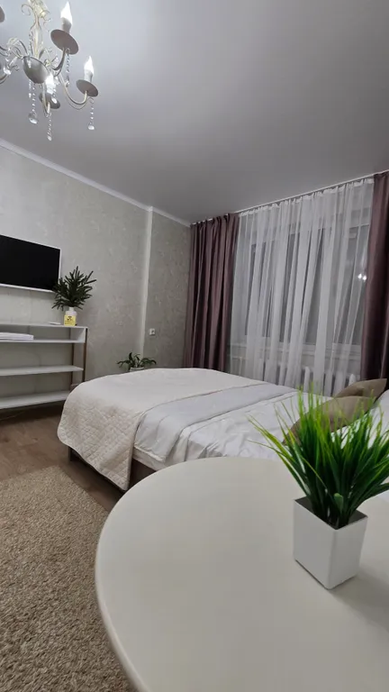 Квартира в центре — аренда посуточно в Октябрьский