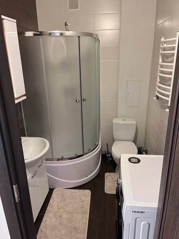 Квартира Квартира Уютная студия — Светлогорск