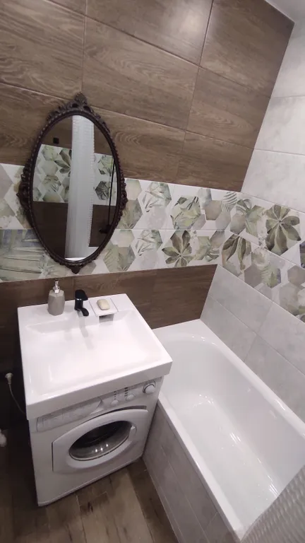 Идеально чистая квартира со свежим ремонтом рядом с центром