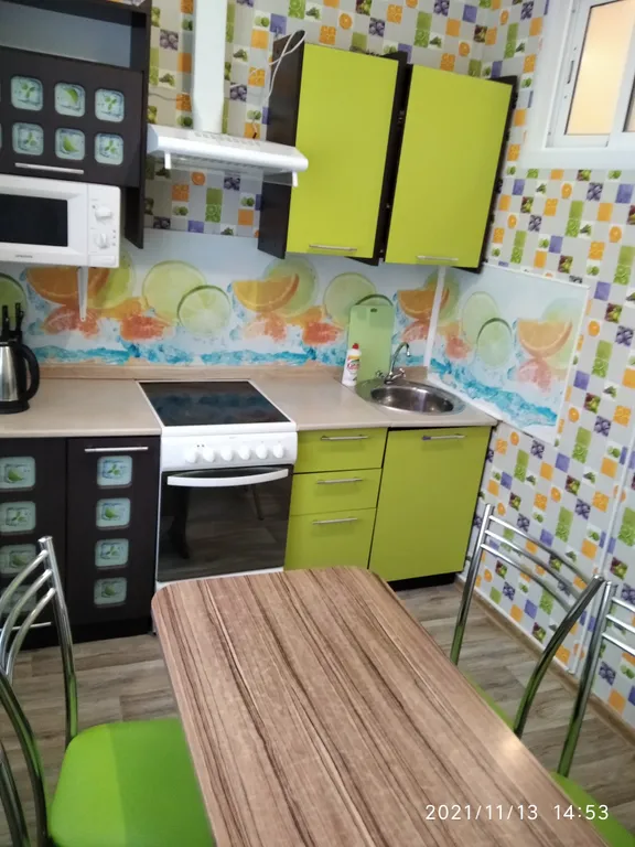 Квартира очень тёплая, чистая, уютная, после ремонта