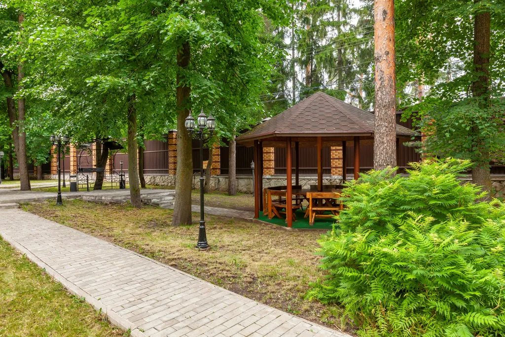 Уютный дом для вашего праздника