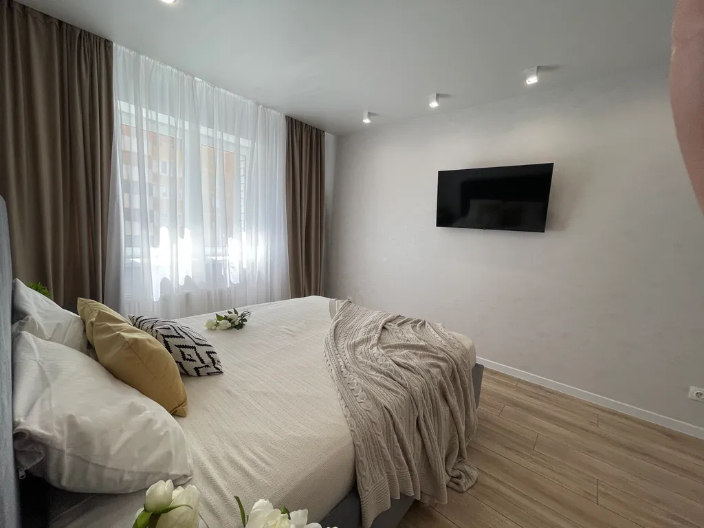 Квартира на факеле