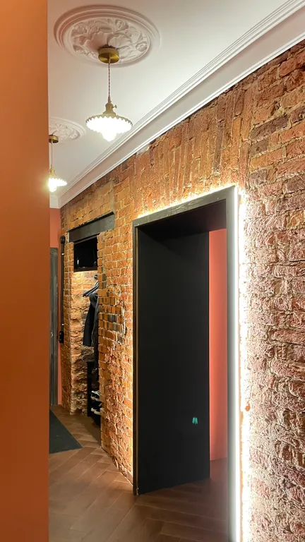 Квартира Апартаменты трехкомнатные с видом на Фонтанку — Санкт-Петербург