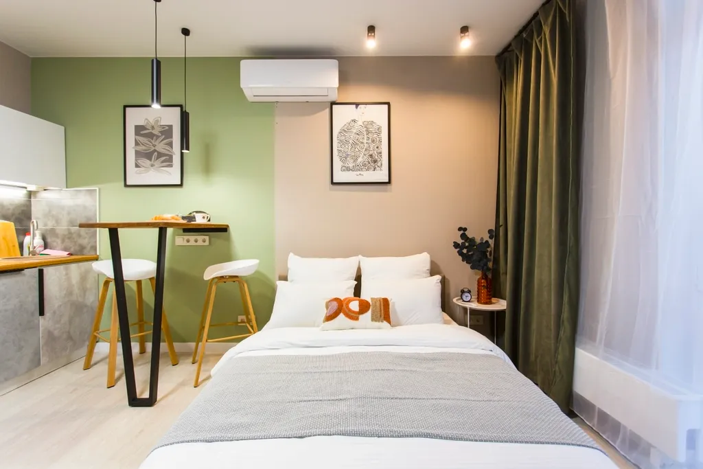 Шикарная квартира у аэропорта Внуково