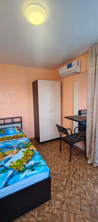 Шикарные номера с видом на море