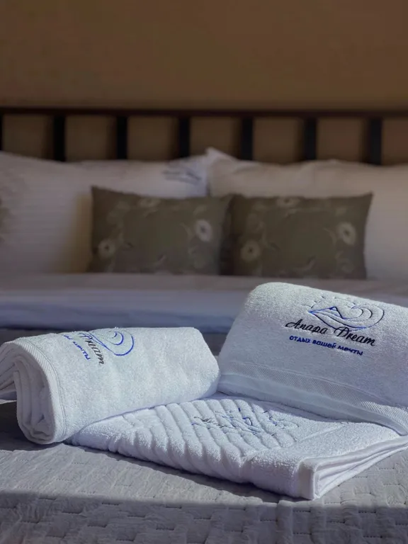 Квартира 2-ком.квартира с балконом и видом на море(кресло-качели подвесное)ЖК А — Варваровка