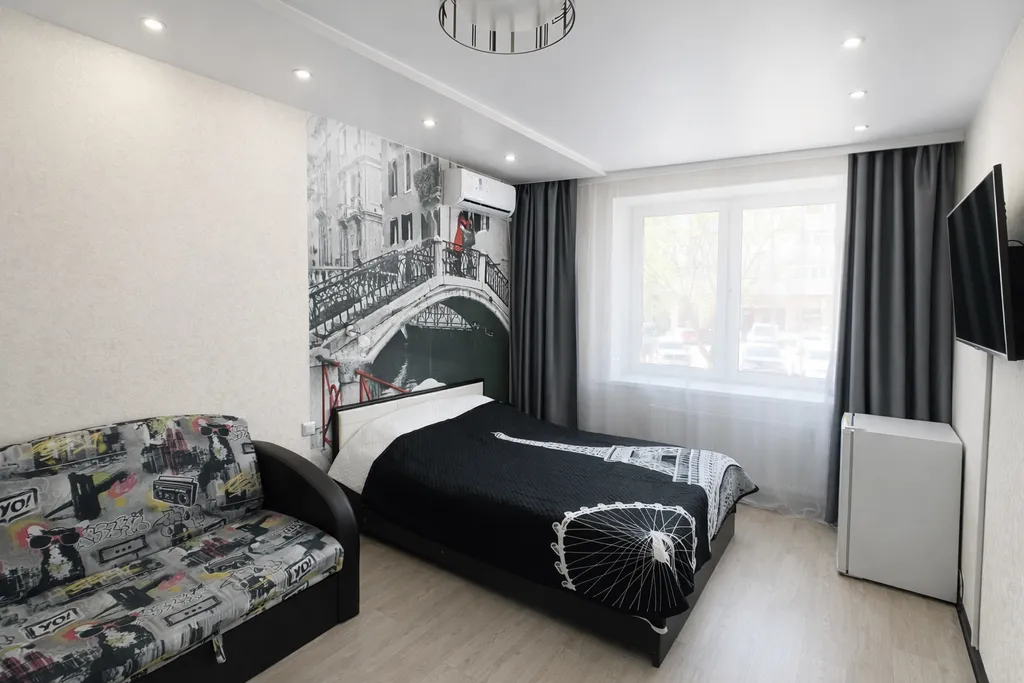 1-комнатная Квартира — аренда посуточно в Благовещенск