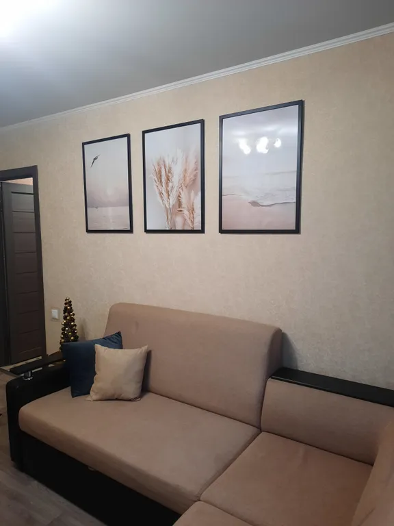 Уютная двушка