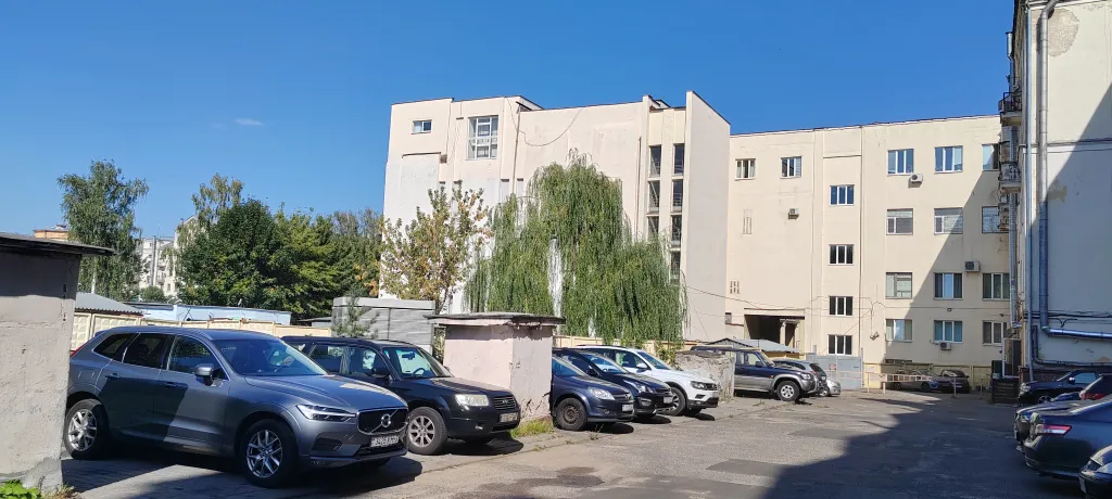 Квартира Квартира в самом центре — Минск