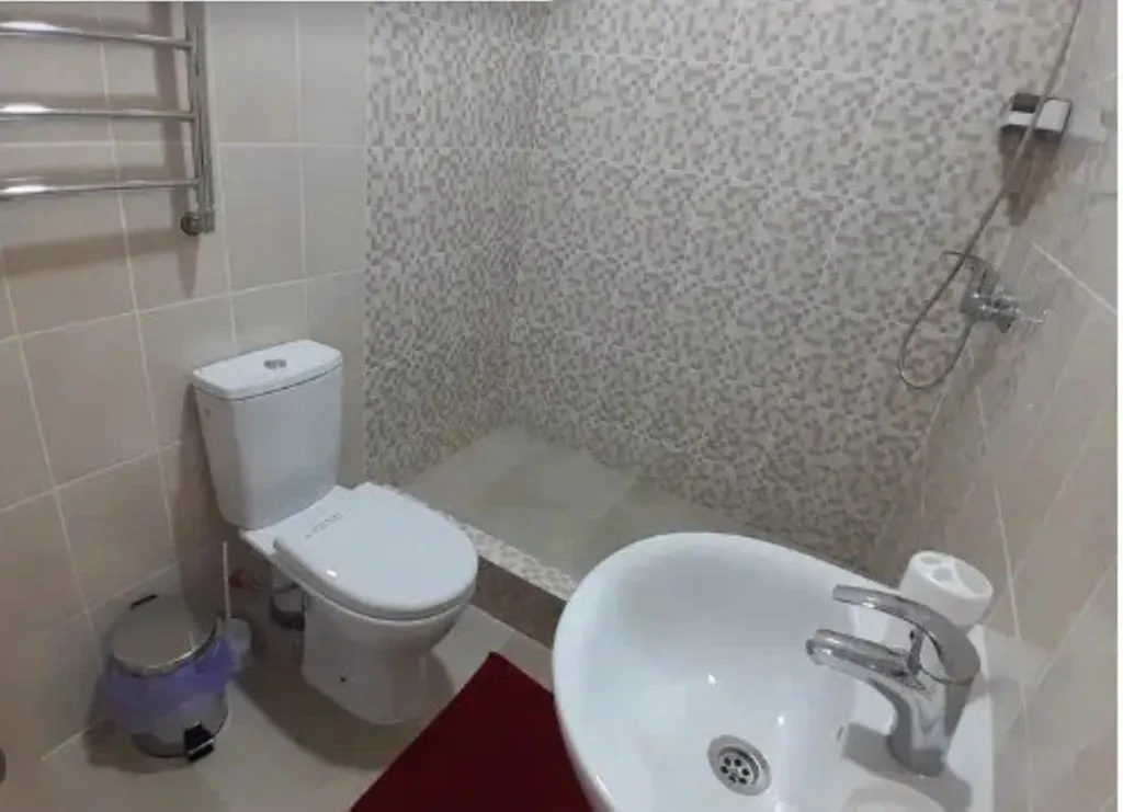 Двухместный номер на мансардном этаже