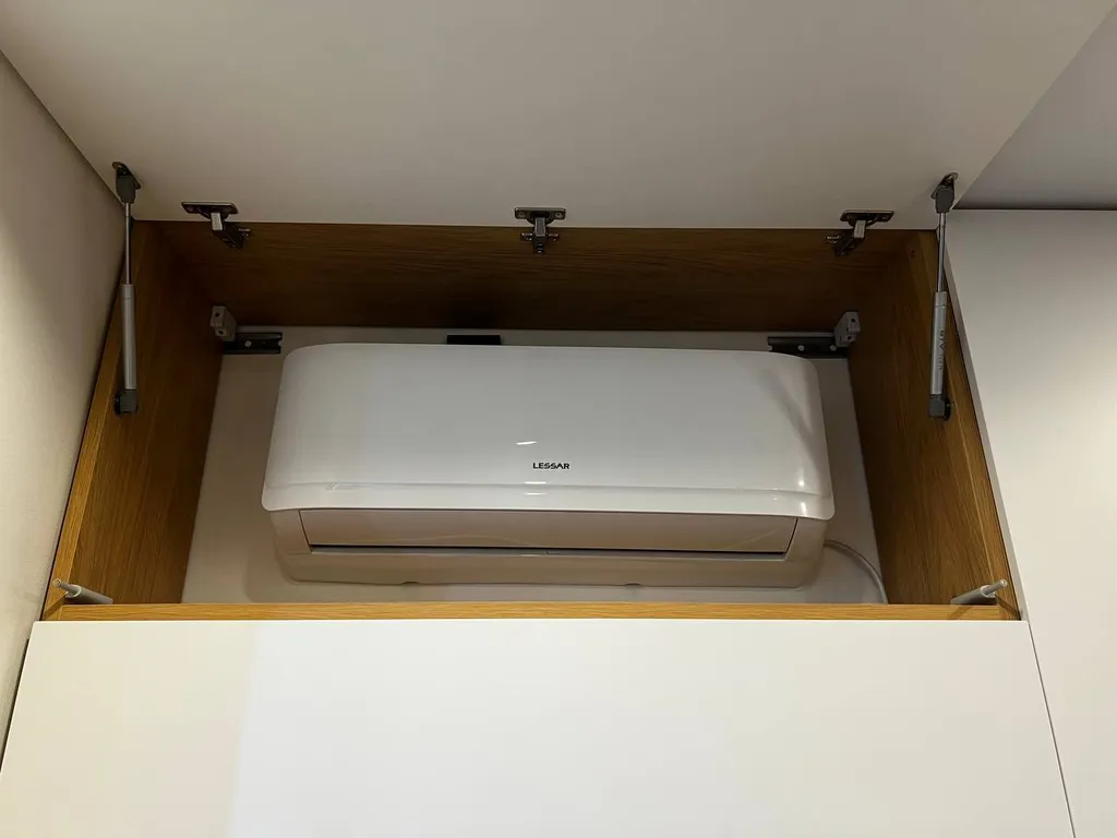 Уютная студия с удобным расположением