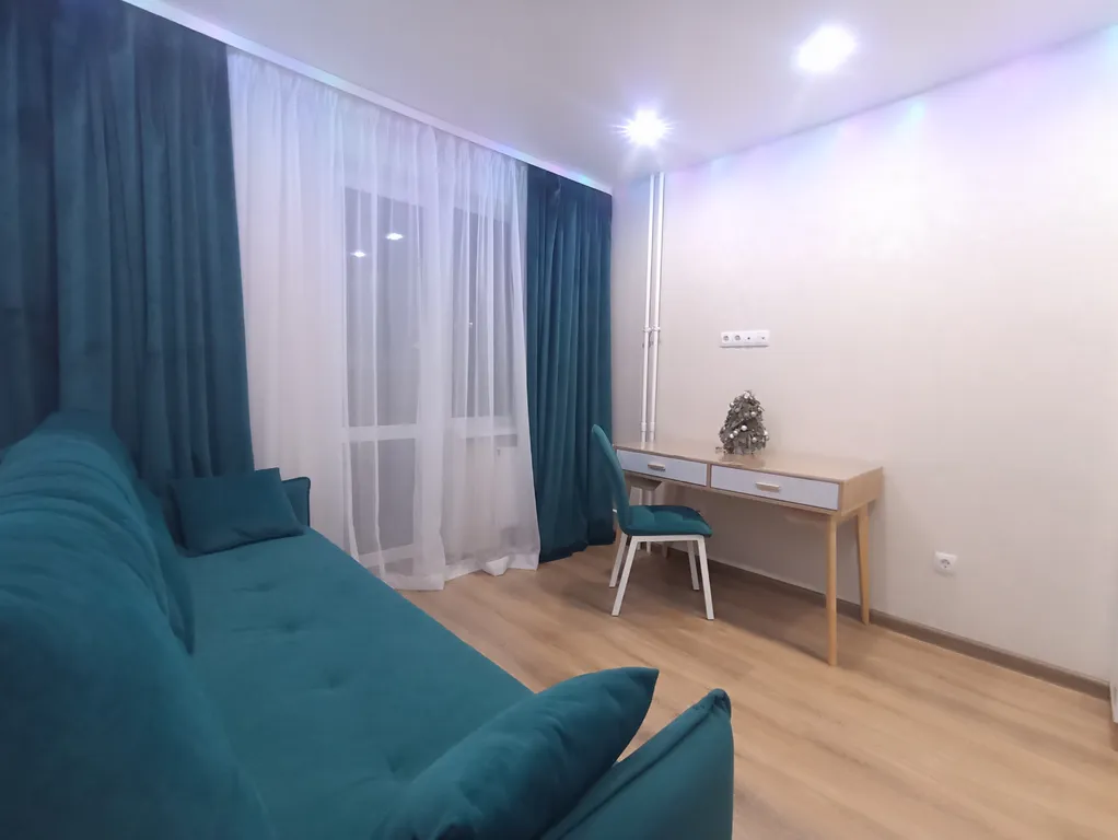 Уютная студия с wi-fi, рядом с Московским трактом и аэропортом
