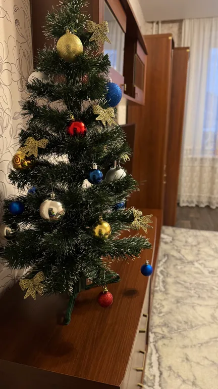 Уютная квартира с видом на Хибины