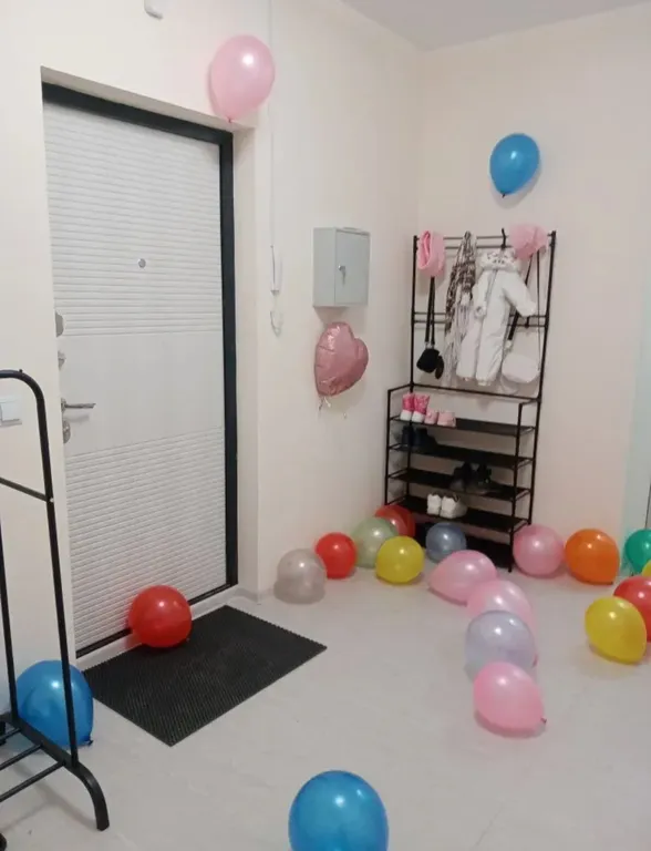 Уютная, просторная 3-комнатная квартира с бесплатной парковкой