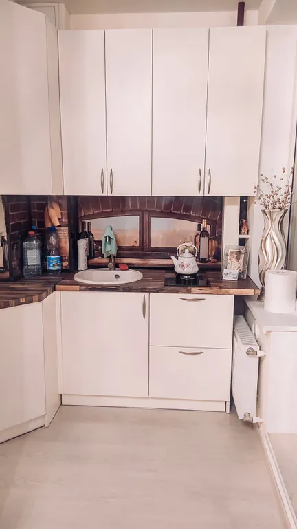 Квартира Уютная студия в Светлогорске — аренда посуточно в Светлогорск