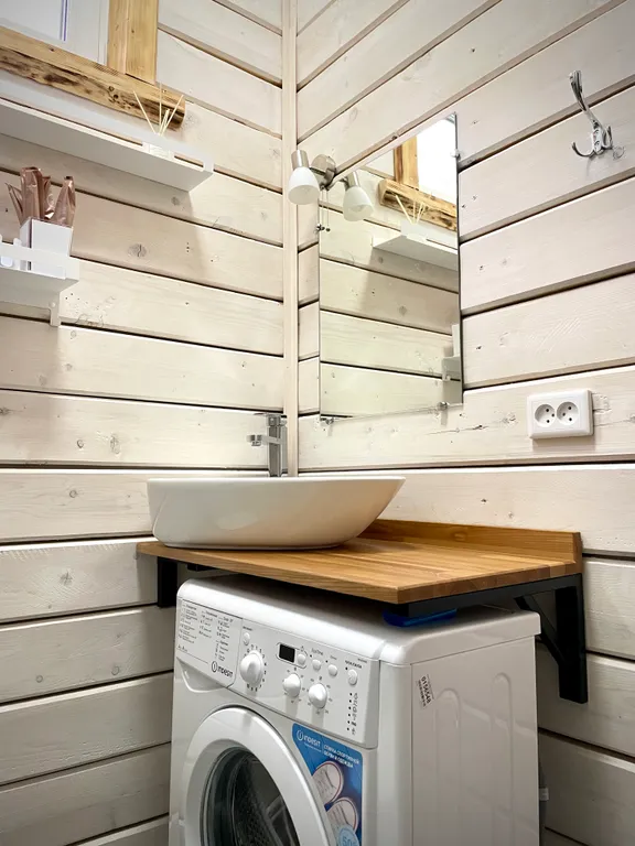 Гостевой дом Jazz с видом на горы