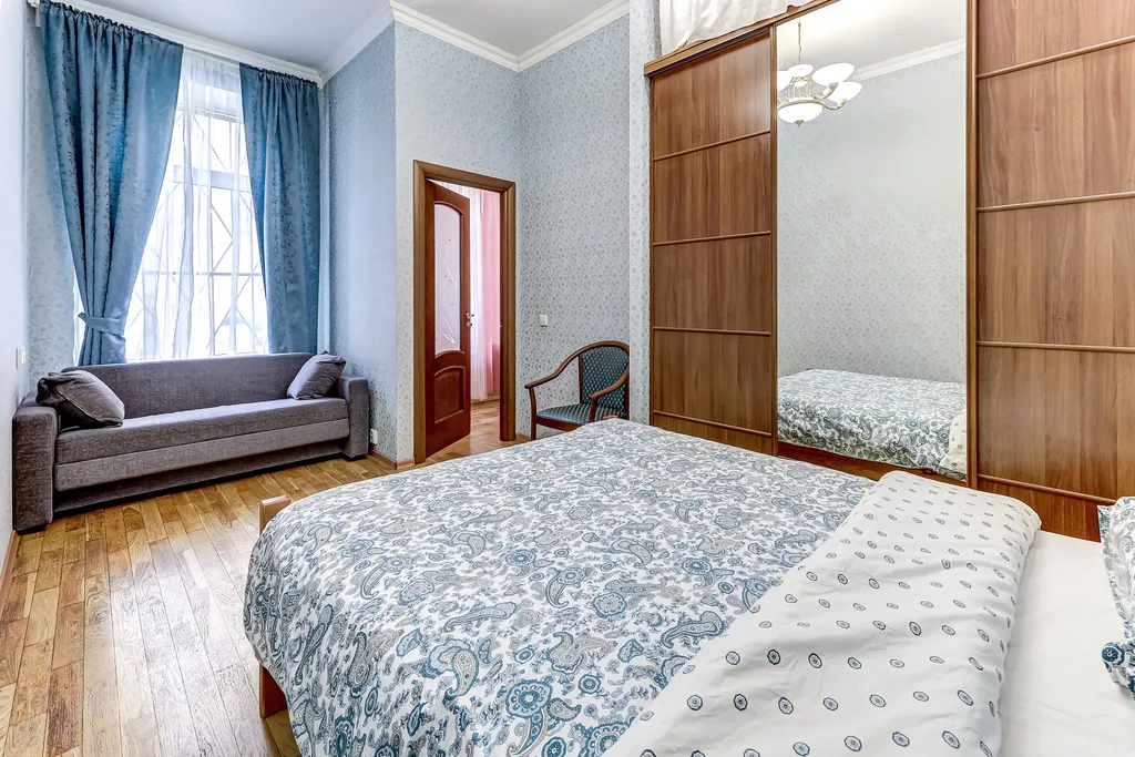 Enjoy SPB 3BR Apartment