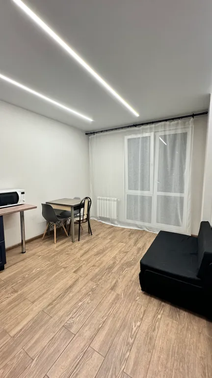 Уютная квартира в новом микрорайоне