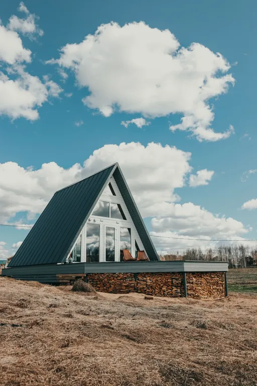 Коттедж Уютный и милый домик — Тосно