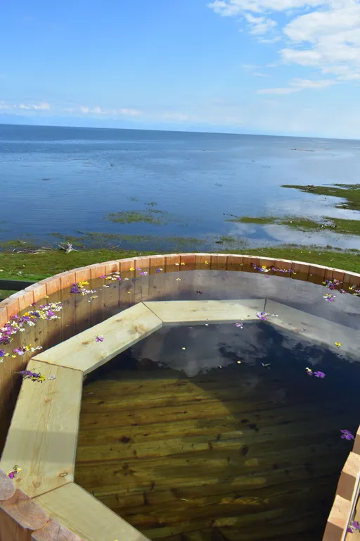 Глэмпинг на Байкале