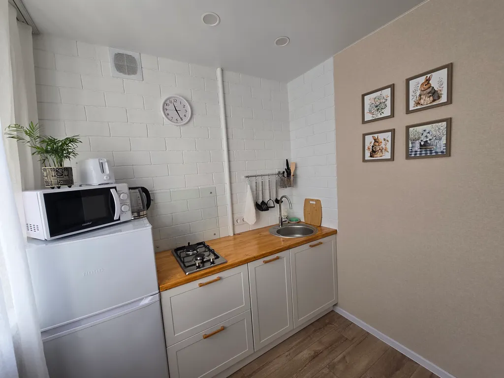 Квартира Квартира Гостям рады — Волгоград