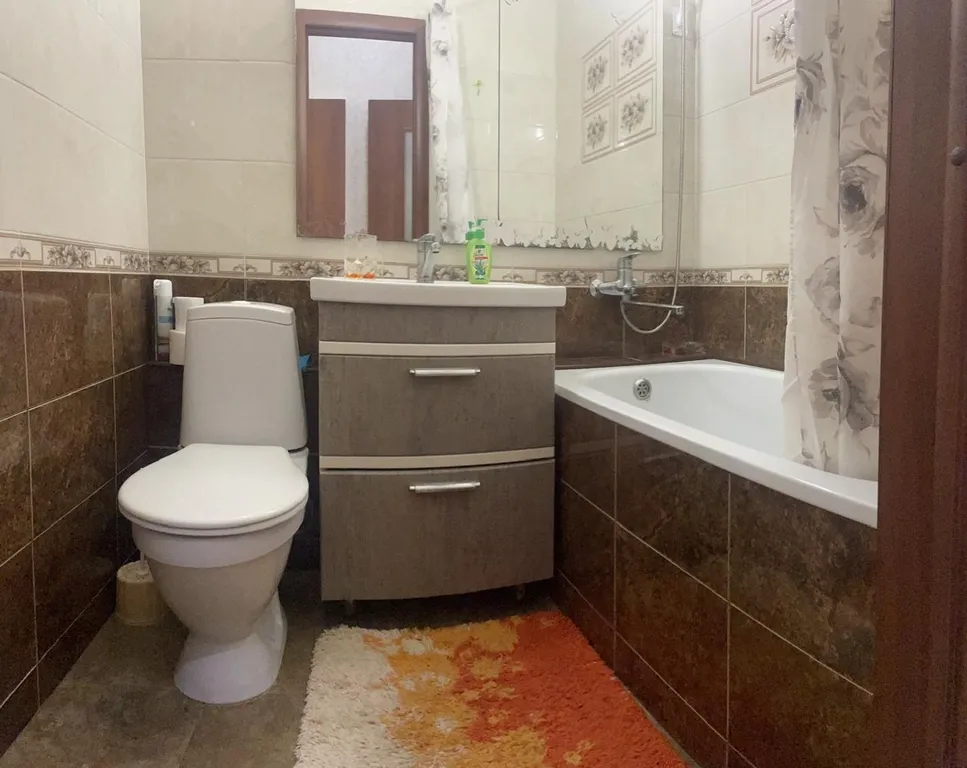 Квартира Уютная квартира в центре города — Ейск