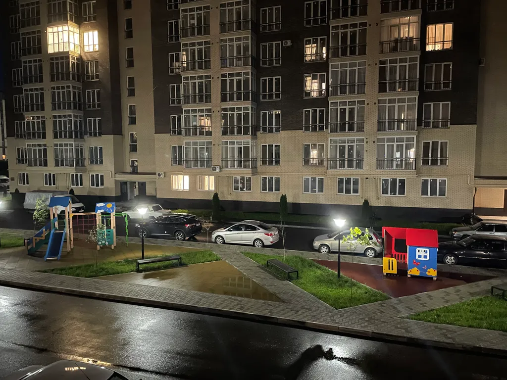 Квартира 1-комнатная Квартира — Владикавказ