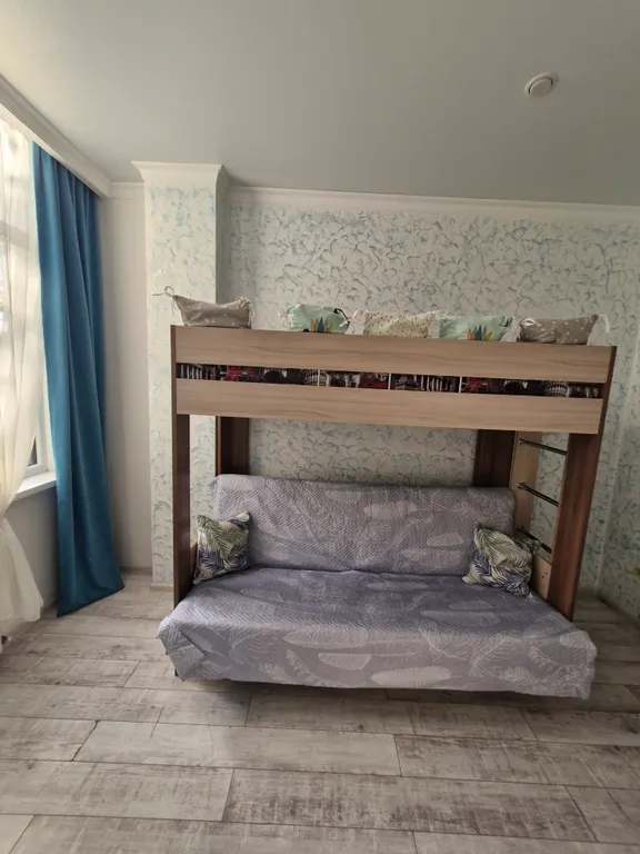 Квартира 2х комнатная квартира на первой линии — Адлер